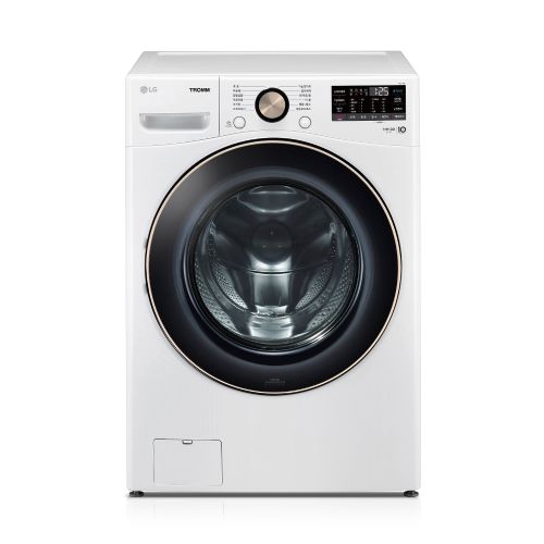 LG 트롬 F21WDLP 드럼세탁기 (화이트) 21KG F21WDLP